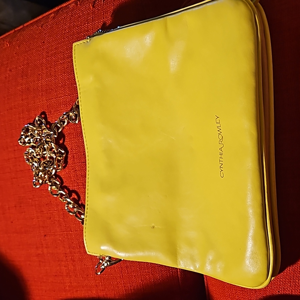 Cynthia Rowley bag